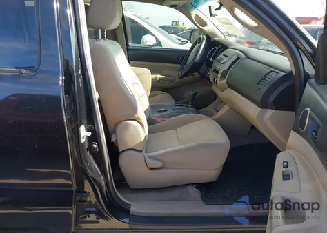 2006 Toyota Tacoma Prerunner V6 from USA, damaged, VIN 3TMJU62N76M013497